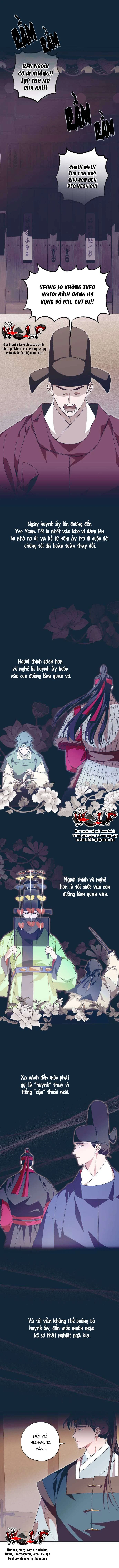 Dabi, Hương Vị Ngây Ngất Chapter 28 - 6