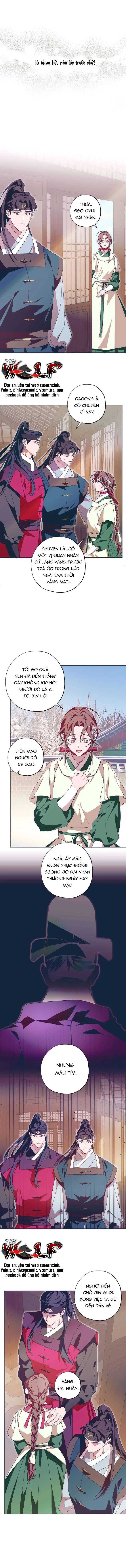 Dabi, Hương Vị Ngây Ngất Chapter 28 - 7