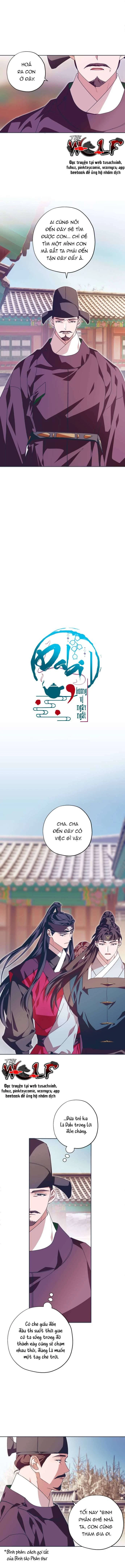 Dabi, Hương Vị Ngây Ngất Chapter 28 - 8