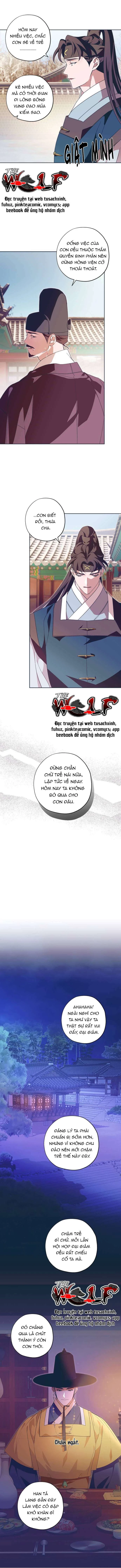 Dabi, Hương Vị Ngây Ngất Chapter 28 - 9