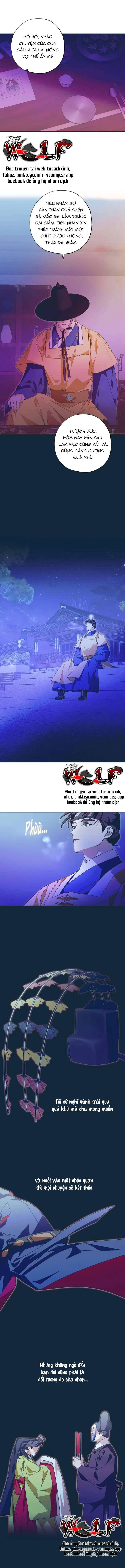 Dabi, Hương Vị Ngây Ngất Chapter 28 - 13