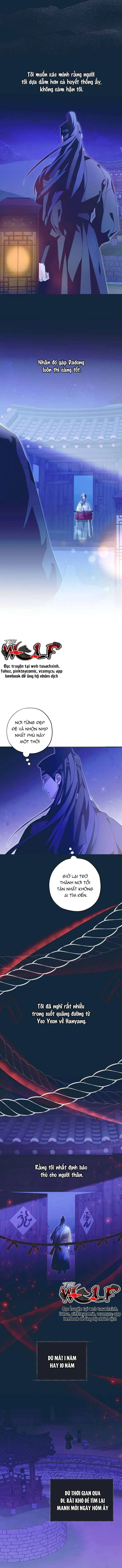 Dabi, Hương Vị Ngây Ngất Chapter 29 - 3