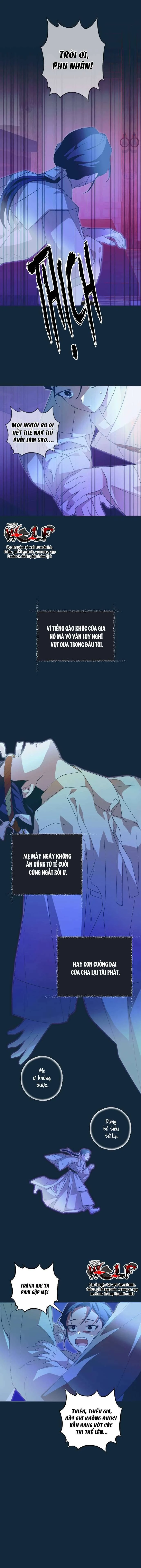 Dabi, Hương Vị Ngây Ngất Chapter 29 - 5