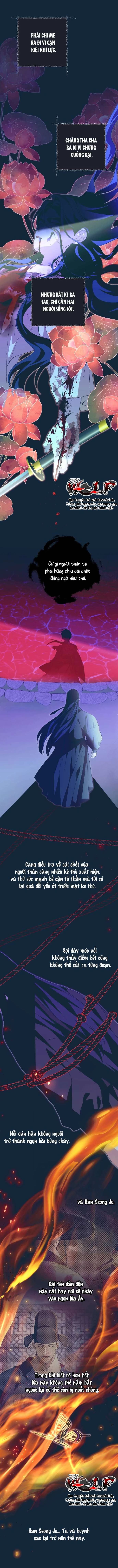 Dabi, Hương Vị Ngây Ngất Chapter 29 - 6