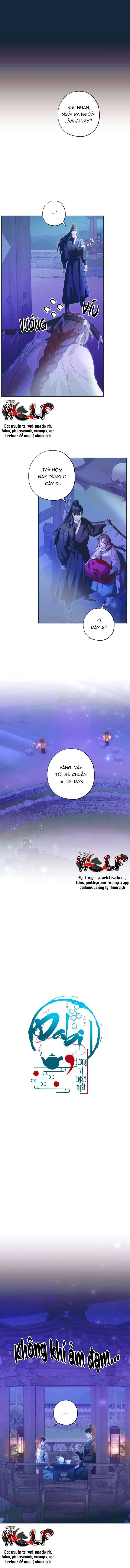 Dabi, Hương Vị Ngây Ngất Chapter 29 - 7