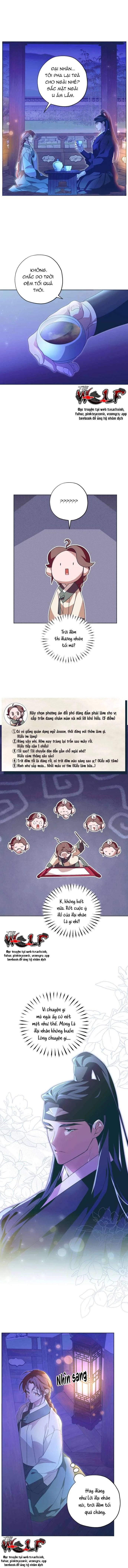 Dabi, Hương Vị Ngây Ngất Chapter 29 - 8