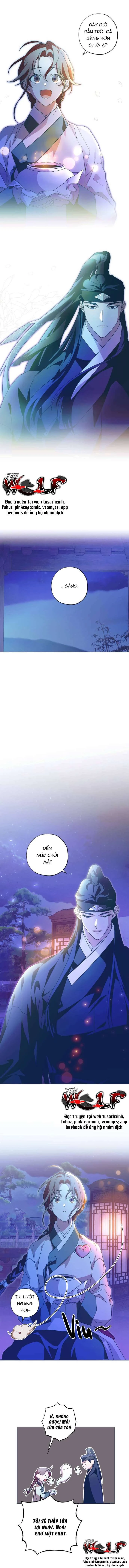 Dabi, Hương Vị Ngây Ngất Chapter 29 - 10