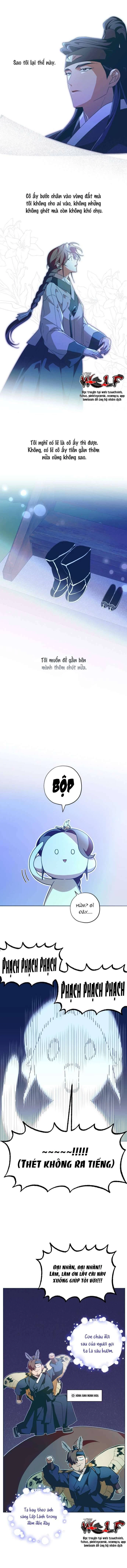 Dabi, Hương Vị Ngây Ngất Chapter 29 - 12