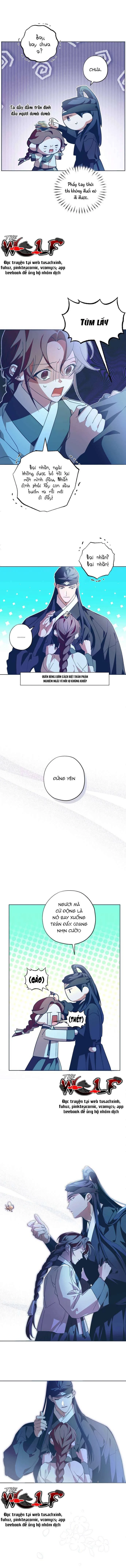 Dabi, Hương Vị Ngây Ngất Chapter 29 - 13