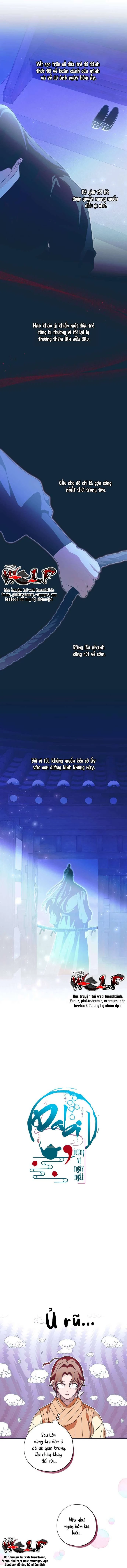 Dabi, Hương Vị Ngây Ngất Chapter 30 - 3