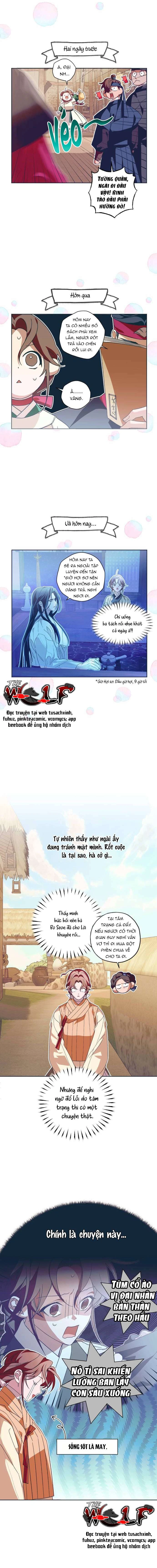 Dabi, Hương Vị Ngây Ngất Chapter 30 - 4