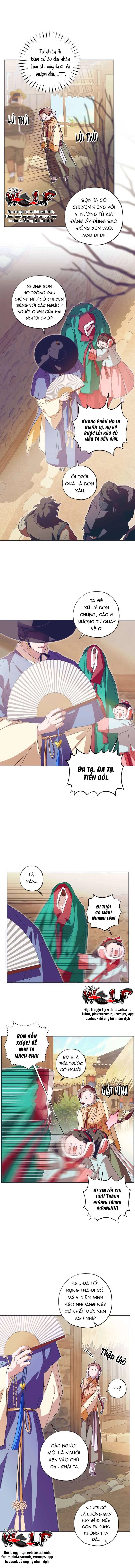 Dabi, Hương Vị Ngây Ngất Chapter 30 - 5