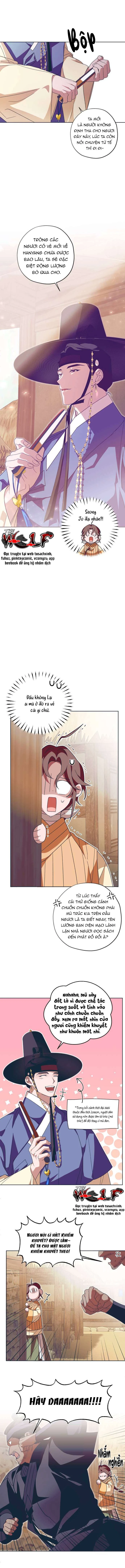 Dabi, Hương Vị Ngây Ngất Chapter 30 - 6