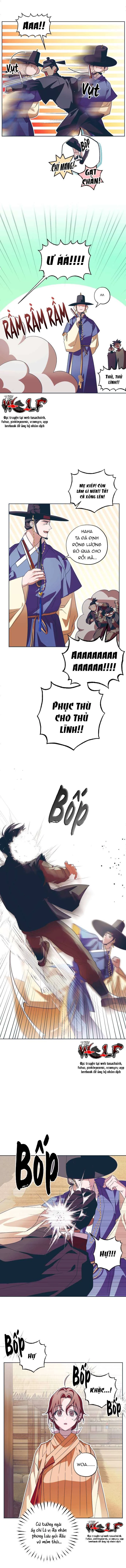 Dabi, Hương Vị Ngây Ngất Chapter 30 - 7