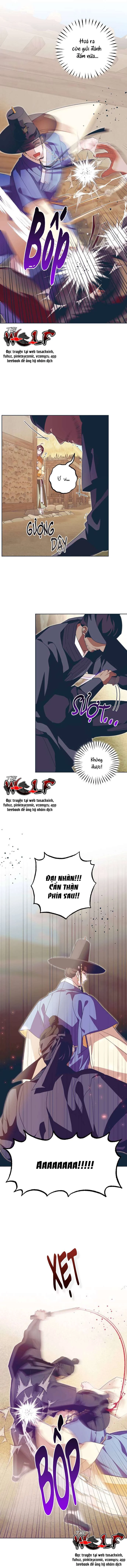 Dabi, Hương Vị Ngây Ngất Chapter 30 - 8