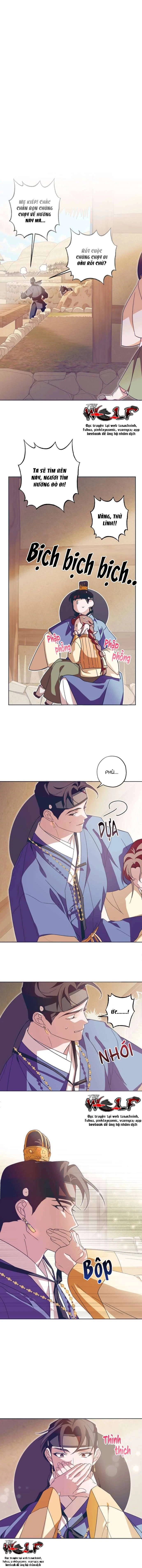 Dabi, Hương Vị Ngây Ngất Chapter 30 - 10