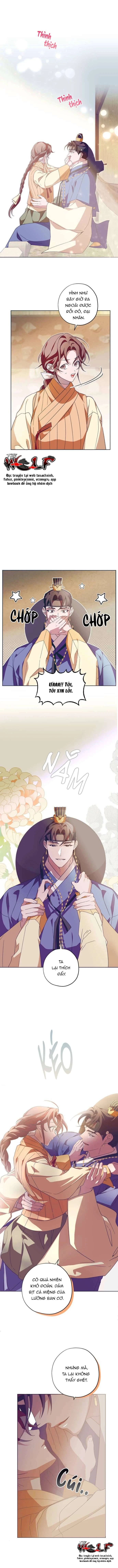 Dabi, Hương Vị Ngây Ngất Chapter 30 - 11