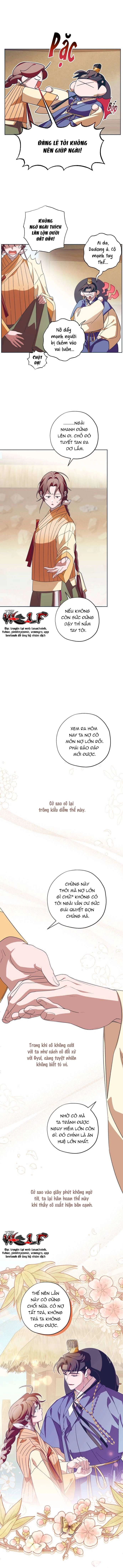 Dabi, Hương Vị Ngây Ngất Chapter 30 - 12