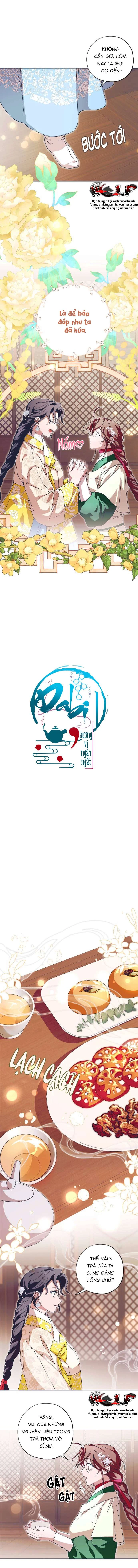 Dabi, Hương Vị Ngây Ngất Chapter 32 - 3