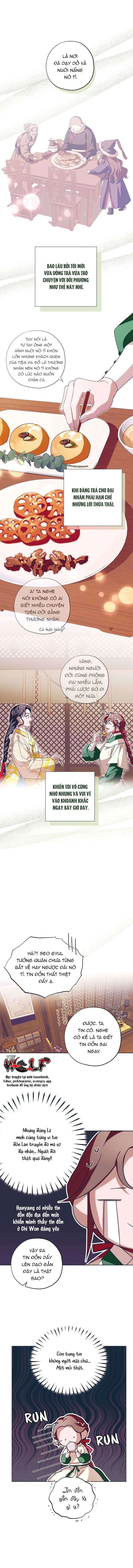 Dabi, Hương Vị Ngây Ngất Chapter 32 - 5