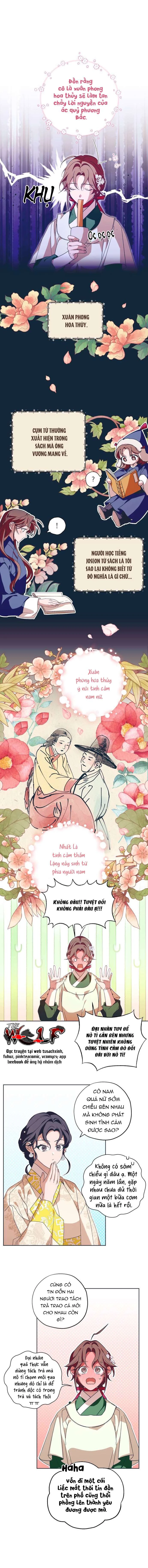 Dabi, Hương Vị Ngây Ngất Chapter 32 - 6