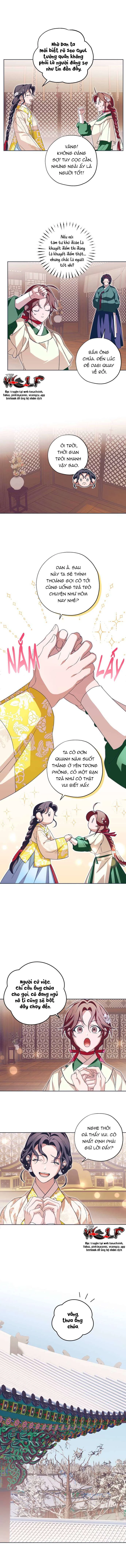 Dabi, Hương Vị Ngây Ngất Chapter 32 - 7