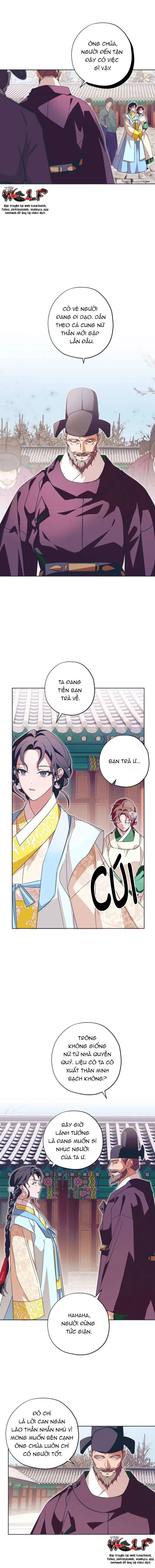 Dabi, Hương Vị Ngây Ngất Chapter 32 - 8