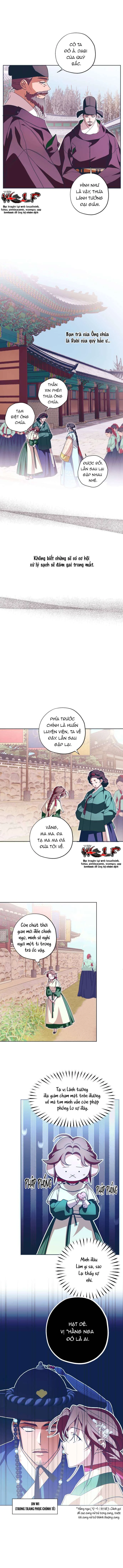 Dabi, Hương Vị Ngây Ngất Chapter 32 - 10