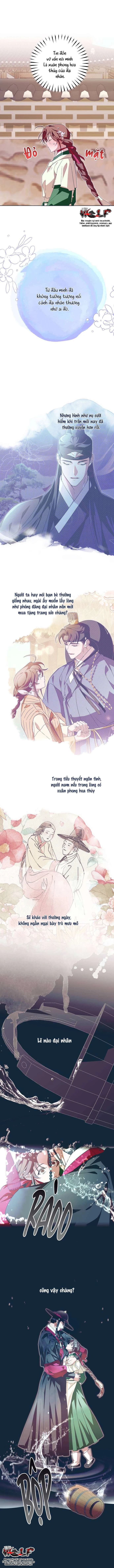 Dabi, Hương Vị Ngây Ngất Chapter 32 - 12