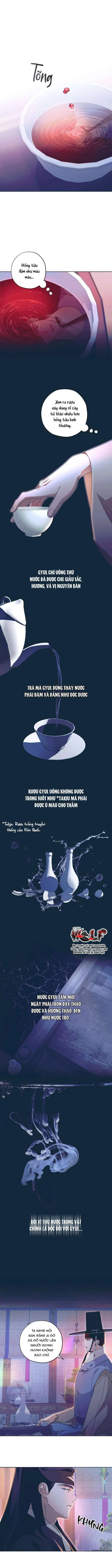 Dabi, Hương Vị Ngây Ngất Chapter 34 - 3