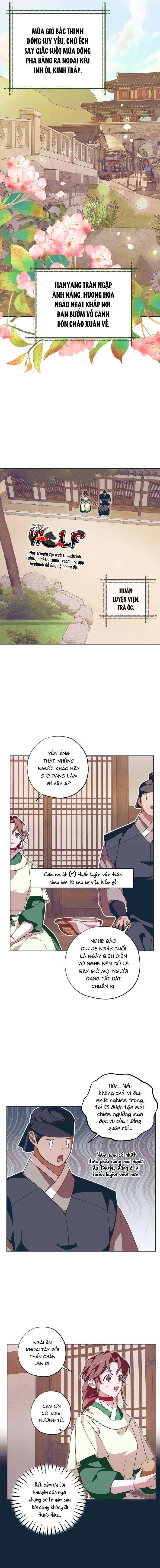 Dabi, Hương Vị Ngây Ngất Chapter 34 - 5