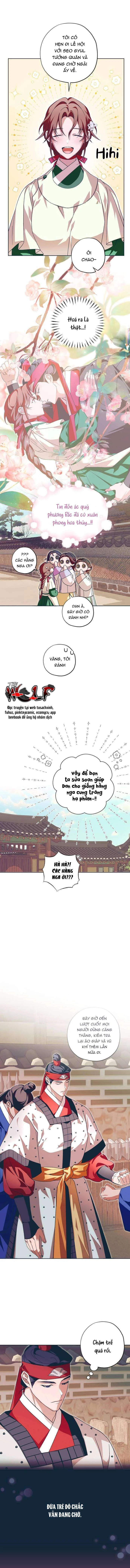 Dabi, Hương Vị Ngây Ngất Chapter 34 - 7