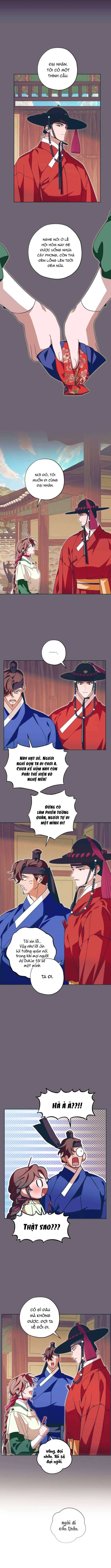 Dabi, Hương Vị Ngây Ngất Chapter 34 - 8