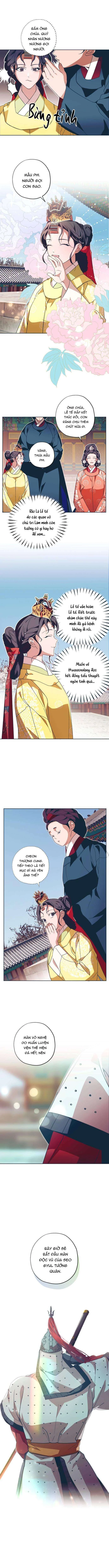 Dabi, Hương Vị Ngây Ngất Chapter 34 - 10