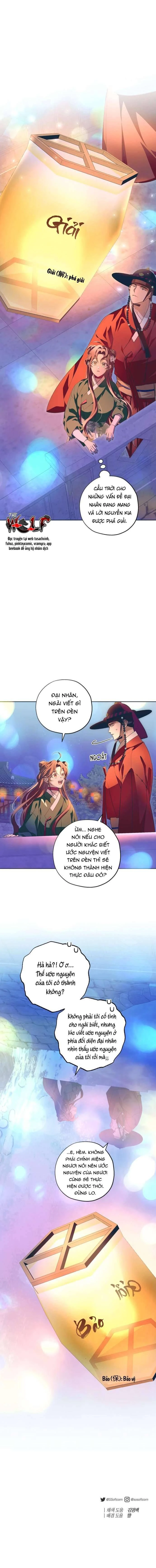 Dabi, Hương Vị Ngây Ngất Chapter 35 - 8