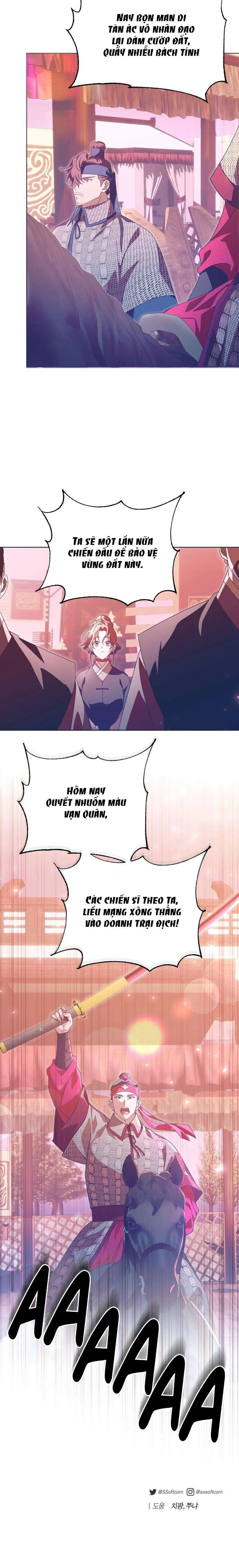 Dabi, Hương Vị Ngây Ngất Chapter 41 - 8