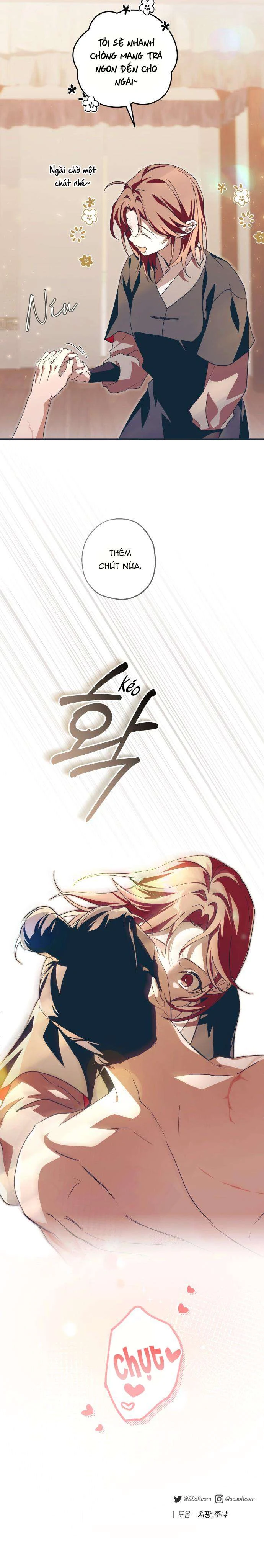 Dabi, Hương Vị Ngây Ngất Chapter 47 - 7