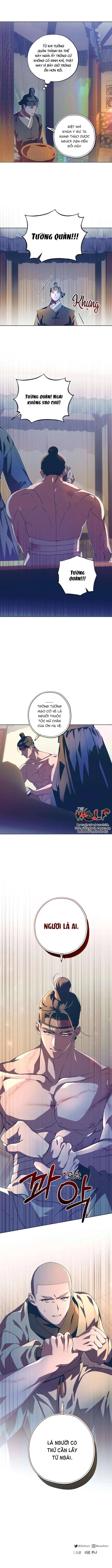 Dabi, Hương Vị Ngây Ngất Chapter 49 - 7