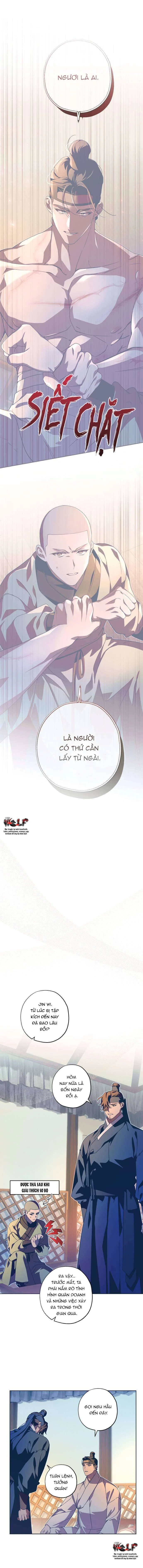 Dabi, Hương Vị Ngây Ngất Chapter 50 - 2