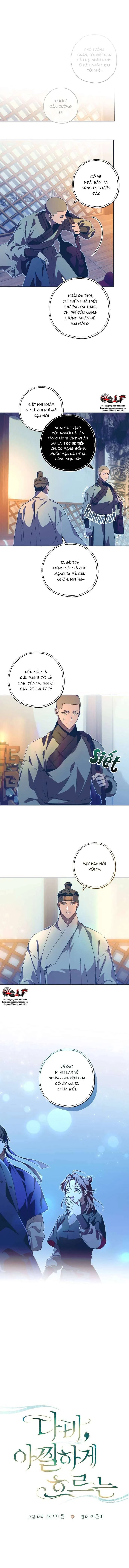 Dabi, Hương Vị Ngây Ngất Chapter 50 - 3