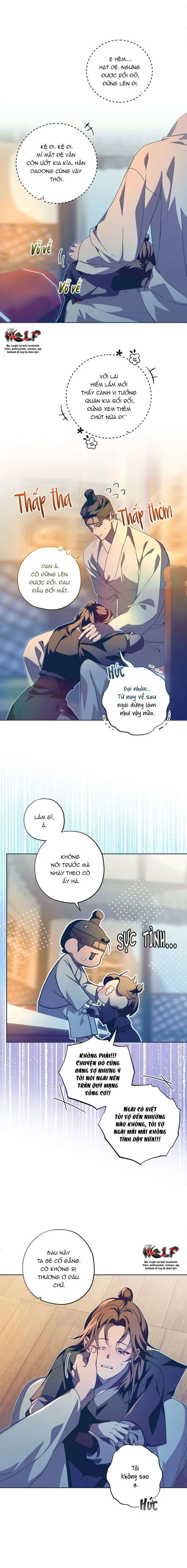 Dabi, Hương Vị Ngây Ngất Chapter 50 - 4