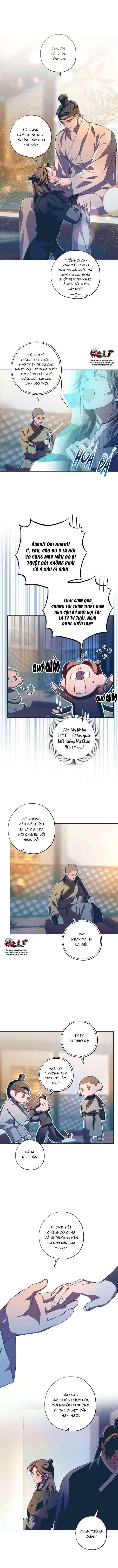 Dabi, Hương Vị Ngây Ngất Chapter 50 - 5