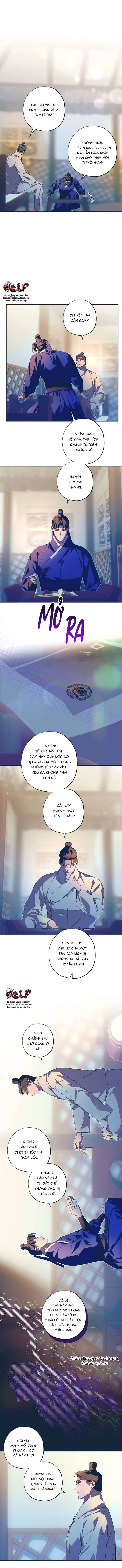 Dabi, Hương Vị Ngây Ngất Chapter 50 - 6