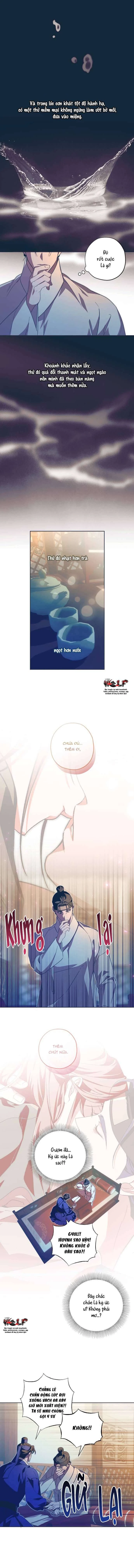 Dabi, Hương Vị Ngây Ngất Chapter 50 - 9