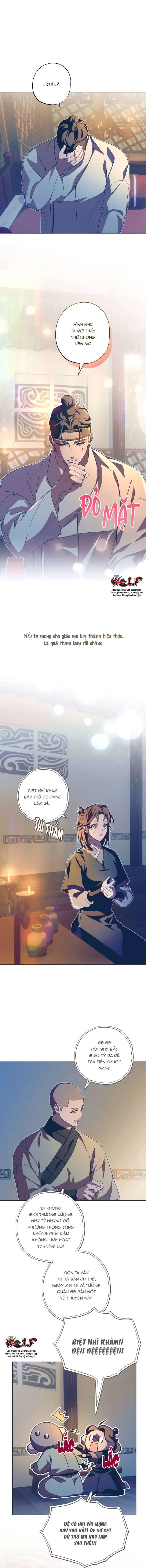 Dabi, Hương Vị Ngây Ngất Chapter 50 - 10