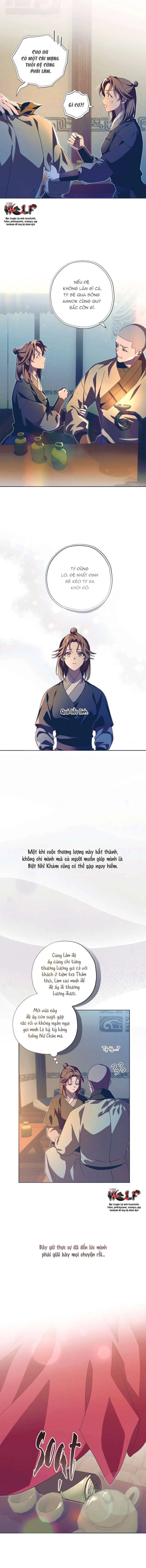 Dabi, Hương Vị Ngây Ngất Chapter 50 - 11