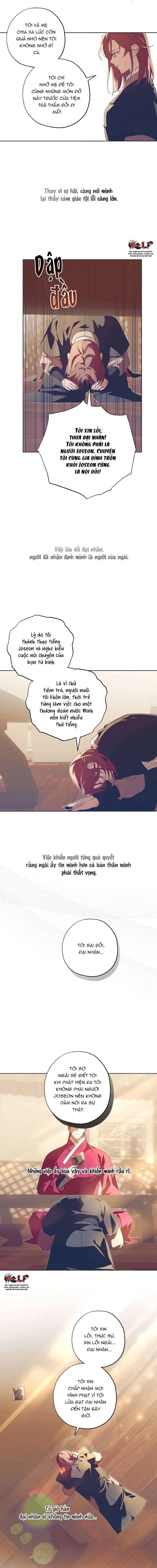 Dabi, Hương Vị Ngây Ngất Chapter 50 - 13