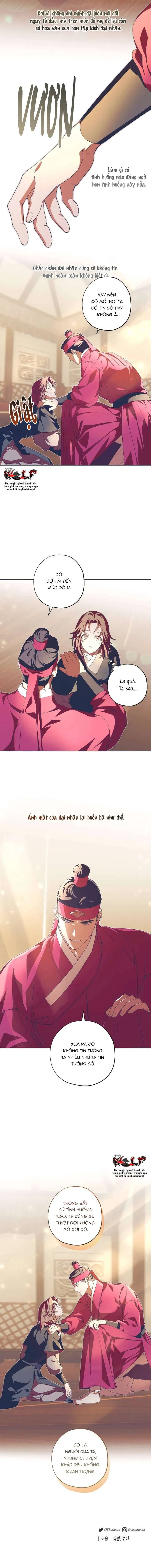 Dabi, Hương Vị Ngây Ngất Chapter 50 - 14