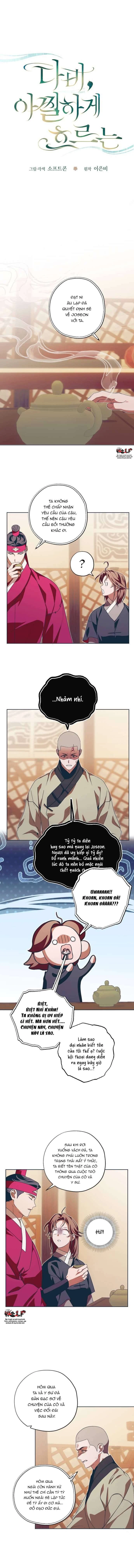 Dabi, Hương Vị Ngây Ngất Chapter 51 - 4