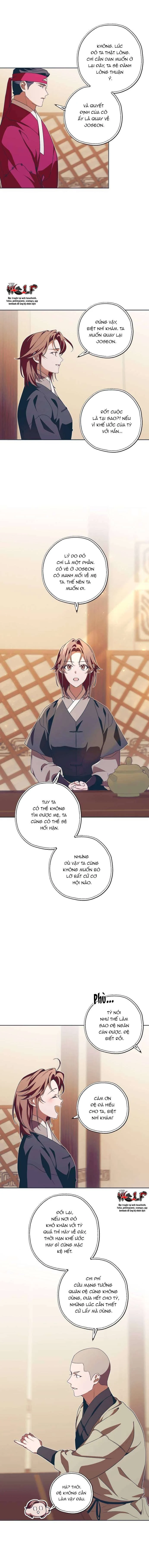 Dabi, Hương Vị Ngây Ngất Chapter 51 - 5